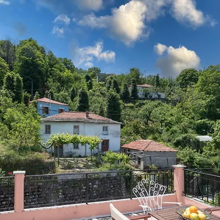 Ferienhaus Pantheon 2