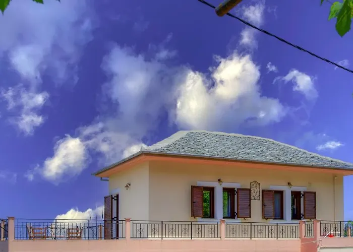 Ferienhaus Pantheon 2