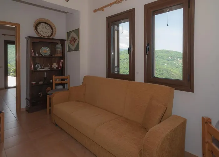 בית נופש Pantheon 2