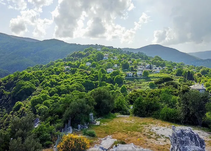 Pantheon 2 בית נופש